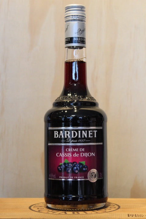 Bardinet Creme de Cassis 700ml