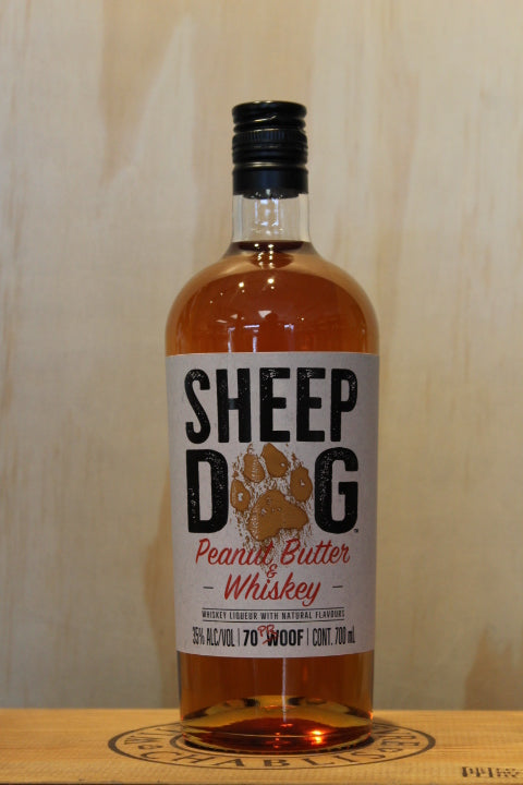 Sheep Dog Peanut Butter Whisky 700ml