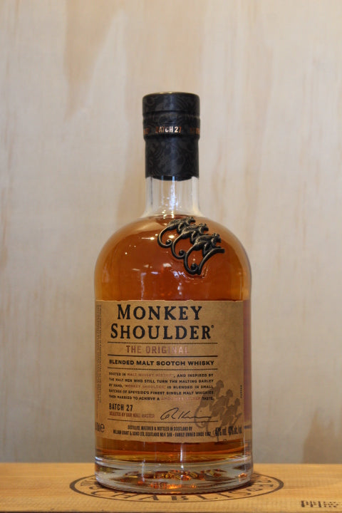 Monkey Shoulder Whisky 700ml