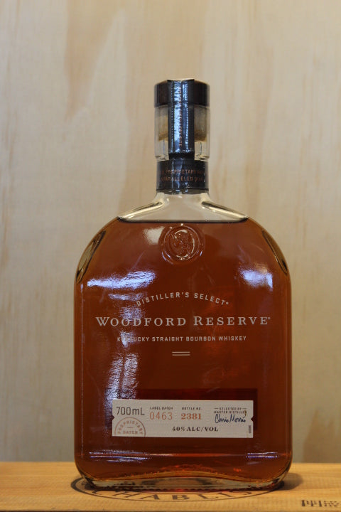 Woodford Reserve Bourbon 700ml