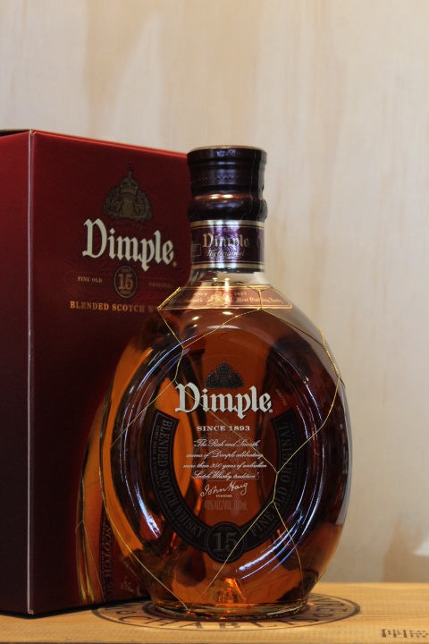 The Dimple 15YO Blended Scotch 750ml