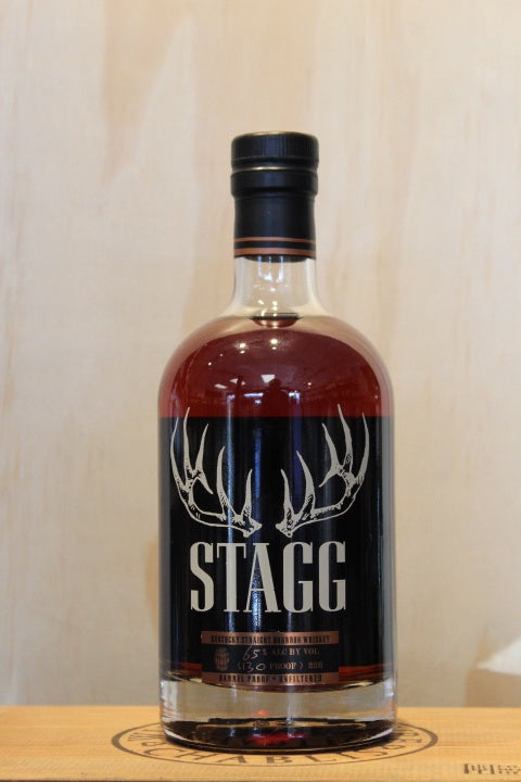 Stagg Cask Strength Bourbon 750ml