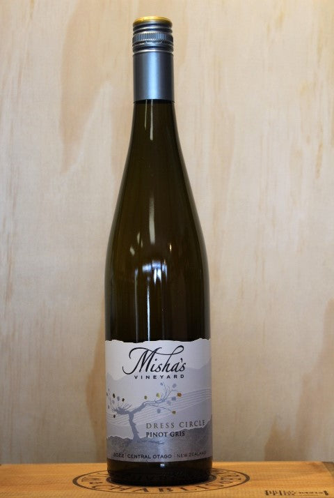 Misha's Dress Circle Pinot Gris 2022