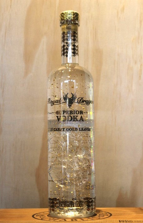 Royal Dragon Vodka 700ml