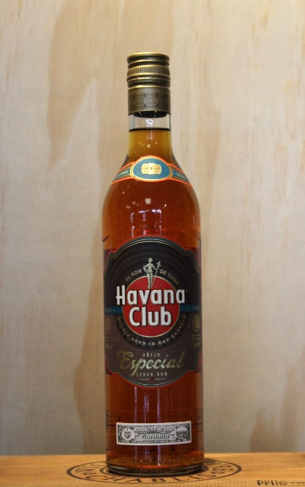 Havana Club Especial Rum 700ml