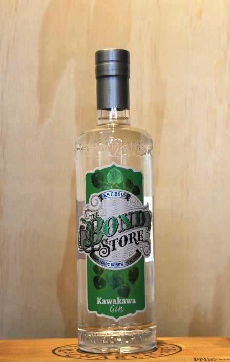 The Bond Store Kawakawa Gin 700ml