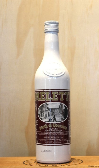 Meletti Chocolate Liqueur 700ml