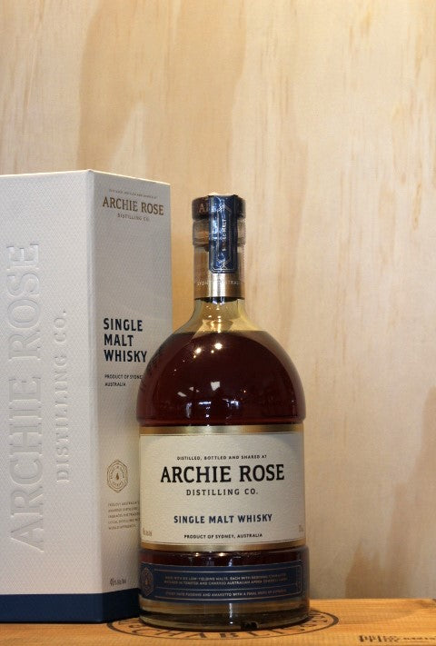 Archie Rose Single Malt Whisky 700ml