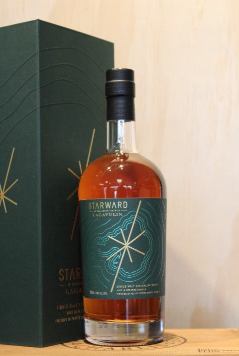 Starward Lagavulin Cask Single Malt Whisky 700ml