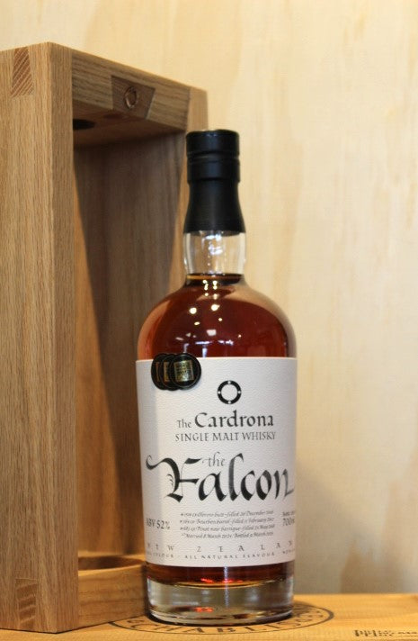 Cardrona The Falcon Cask Single Malt Whisky 700ml