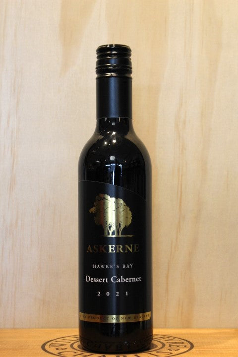 Askerne Dessert Cabernet 2021 375ml