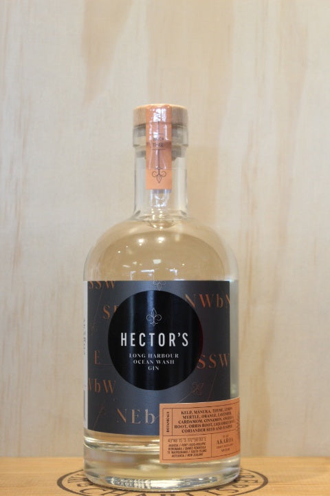 Hectors Ocean Wash Gin 700ml