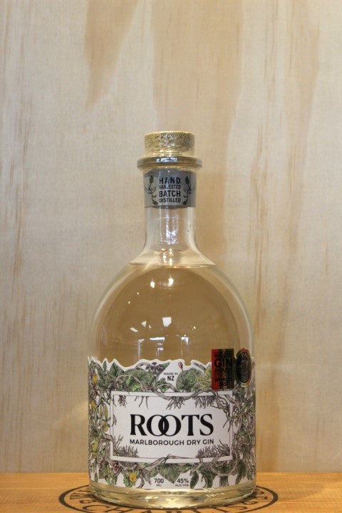 Roots Marlborough Dry Gin 700ml