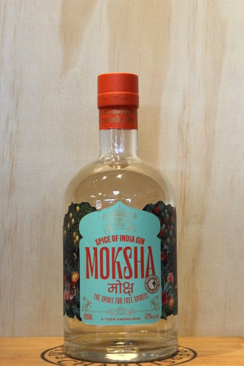 Moksha Spice of India Gin 700ml