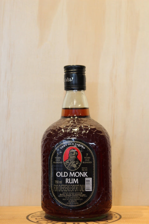 Old Monk 7YO Rum 750ml