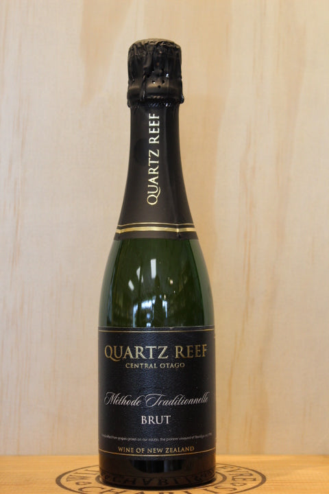 Quartz Reef Brut Methode Traditionelle NV 375ml