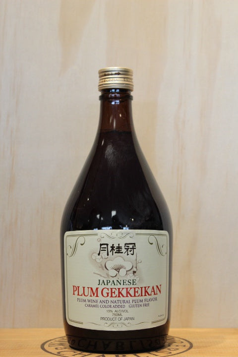 Gekkeikan Plum Wine 750ml