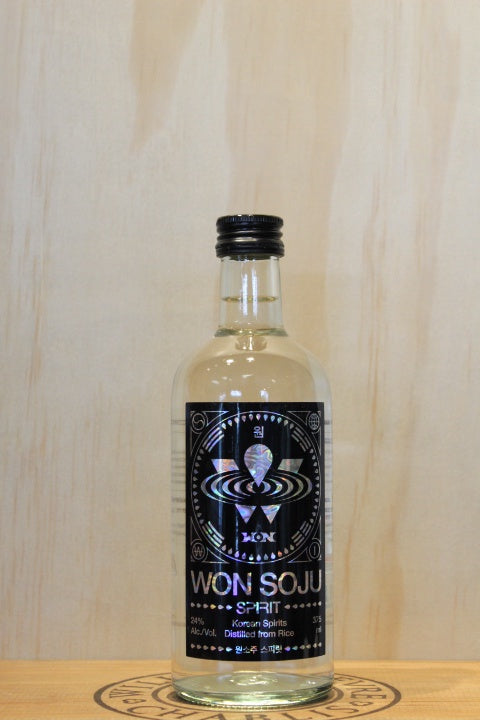 Won Soju Spirit 375ml