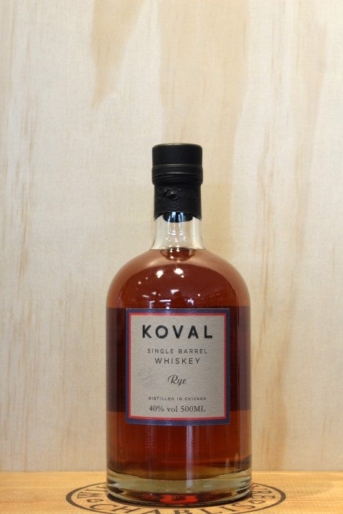 Koval Rye Bourbon 500ml