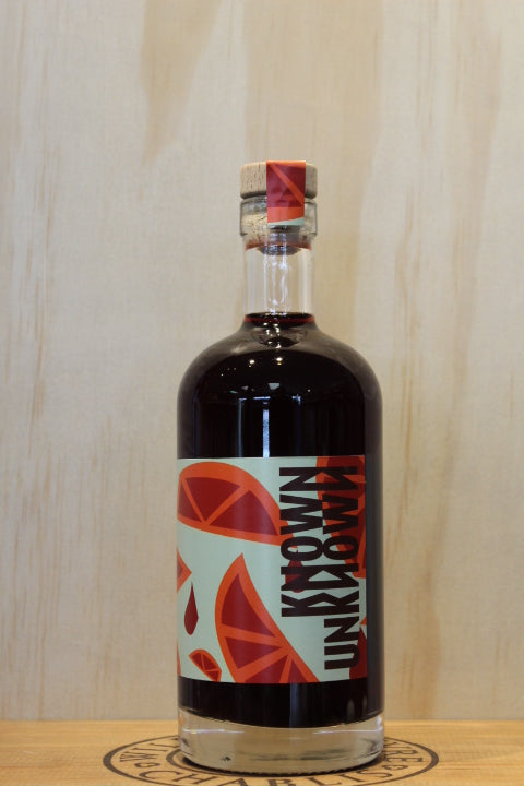 Known Unknown Bloody Vermouth 500ml