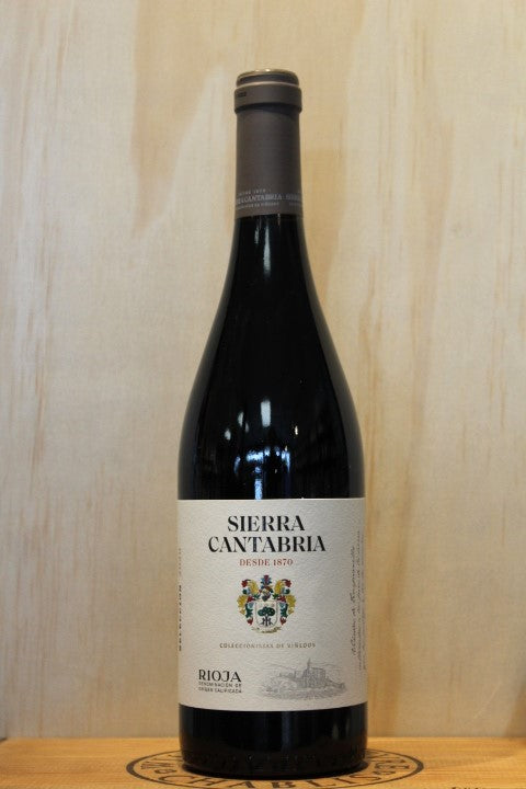 Sierra Cantabria Rioja 2020