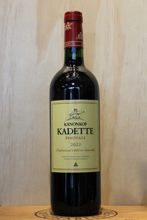 Kanonkop Kadette Pinotage 2022