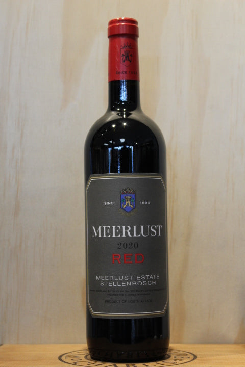 Meerlust Red Blend 2020