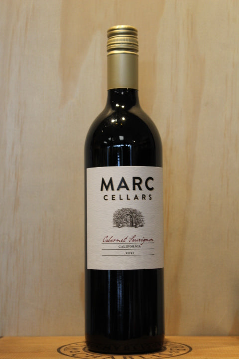 Marc Cellars Cabernet Sauvignon 2021