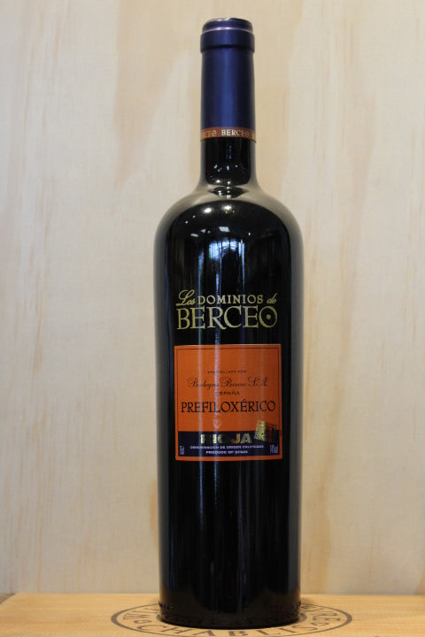 Dominios Berceo Pre-Phylloxera Rioja 2015