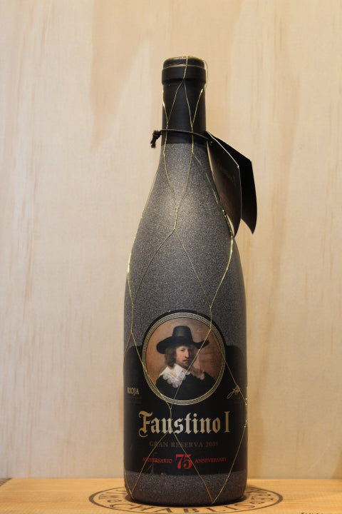 Faustino I Gran Reserva Rioja 75th Anniversary 2009