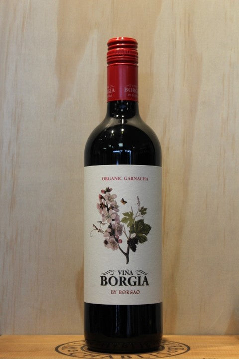 Vina Borgia Organic Garnacha 2021