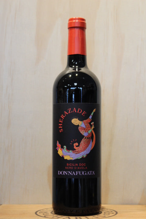 Donnafugata Sherazade 2021