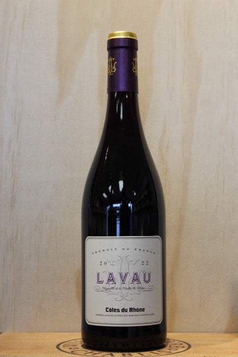 Lavau Cotes du Rhone 2022