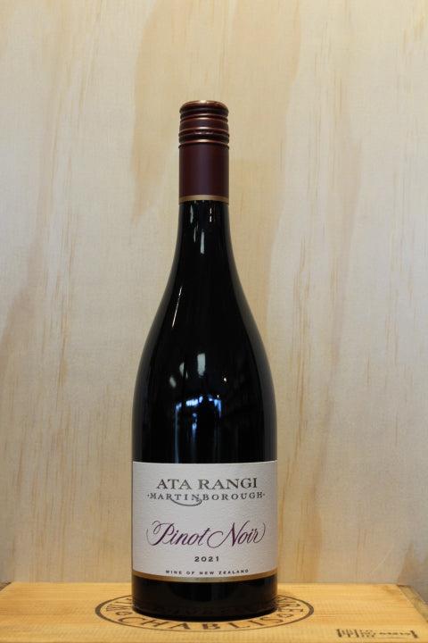 Ata Rangi Pinot Noir 2021