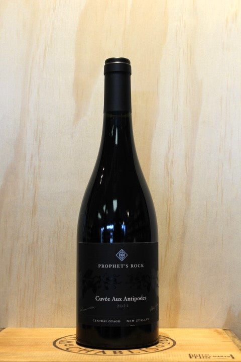 Prophet's Rock Cuvee Antipodes Pinot Noir 2021