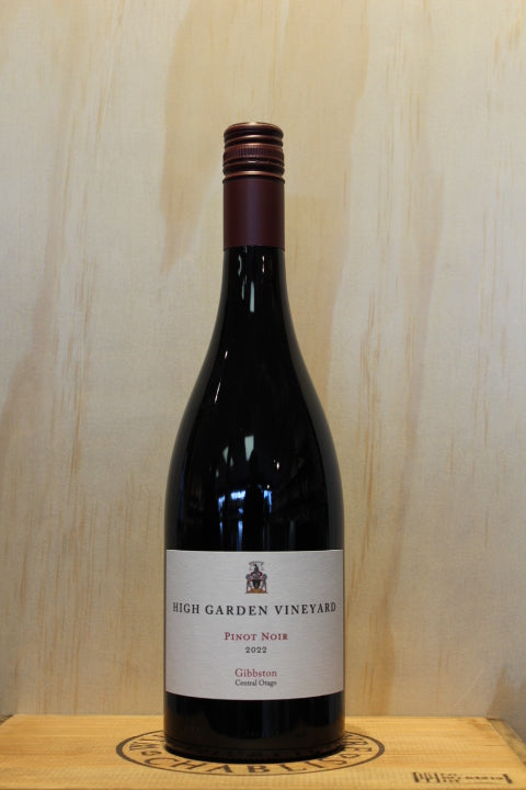 High Garden Vineyard Pinot Noir 2022