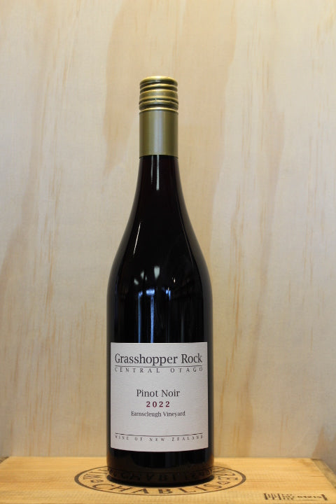 Grasshopper Pinot Noir 2022