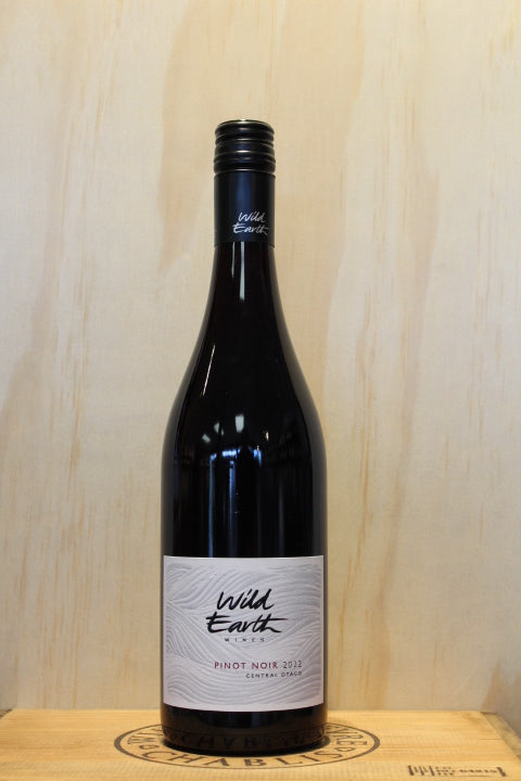 Wild Earth Pinot Noir 2022