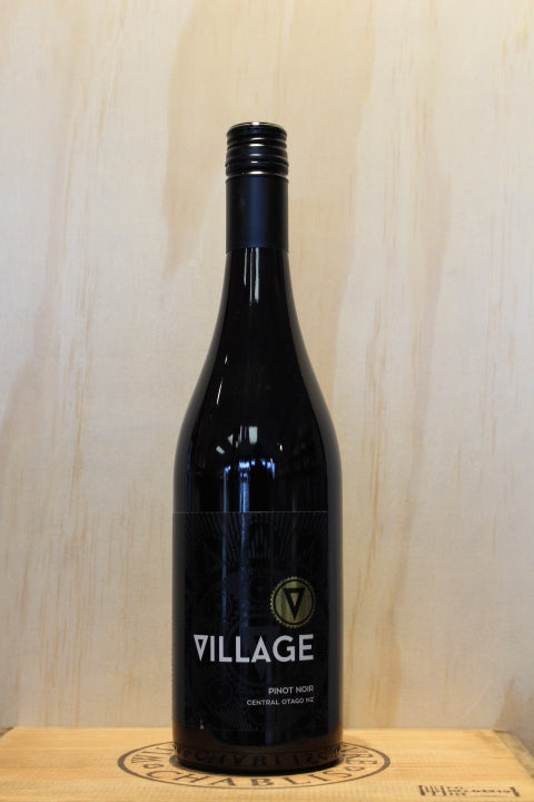 Bannockland Village Pinot Noir 2021