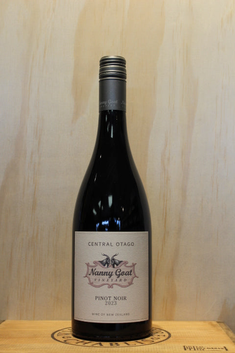 Nanny Goat Pinot Noir 2023