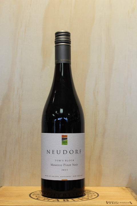 Neudorf Tom's Block Pinot Noir 2023