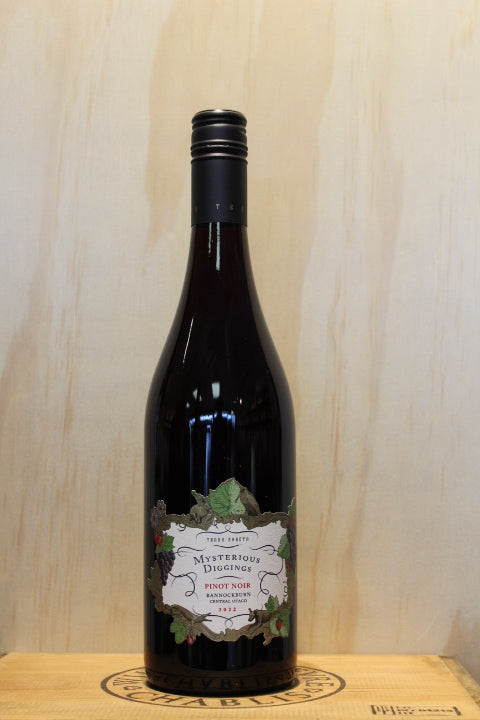 Terra Sancta Mysterious Diggings Pinot Noir 2024