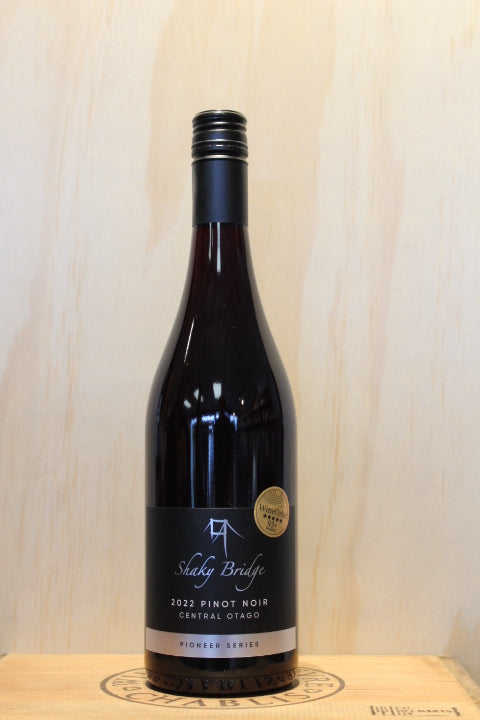 Shaky Bridge Pioneer Series Pinot Noir 2022