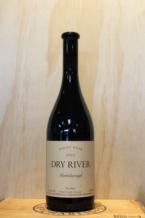 Dry River Pinot Noir 2022