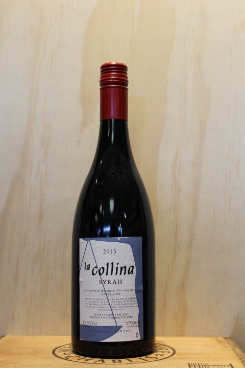 Bilancia La Collina Syrah 2015