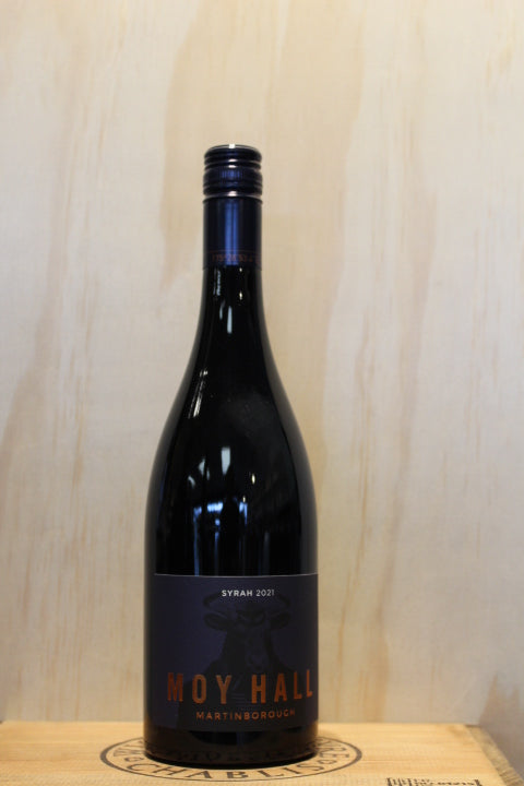 Moy Hall Syrah 2021