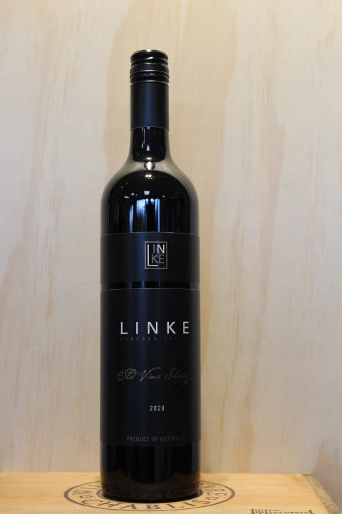 Linke Dorrien Old Vine Shiraz 2020