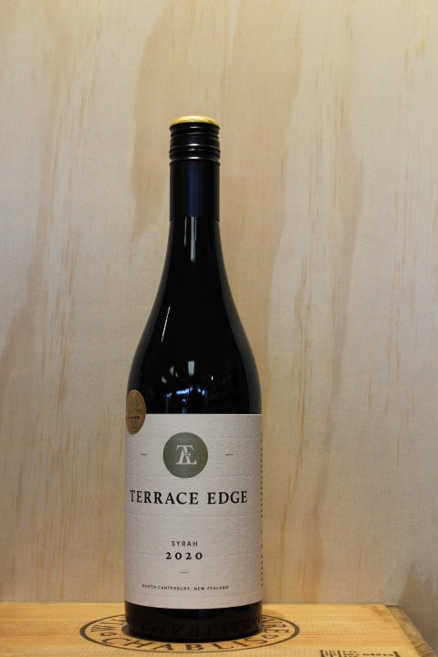 Terrace Edge Syrah 2020