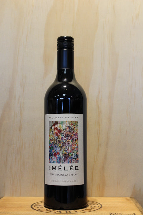 Paulmara Melee Shiraz 2021