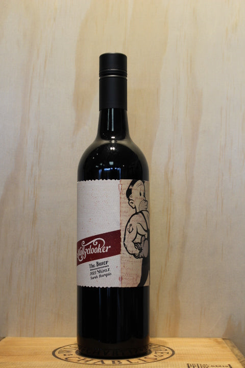 Mollydooker The Boxer Shiraz 2022